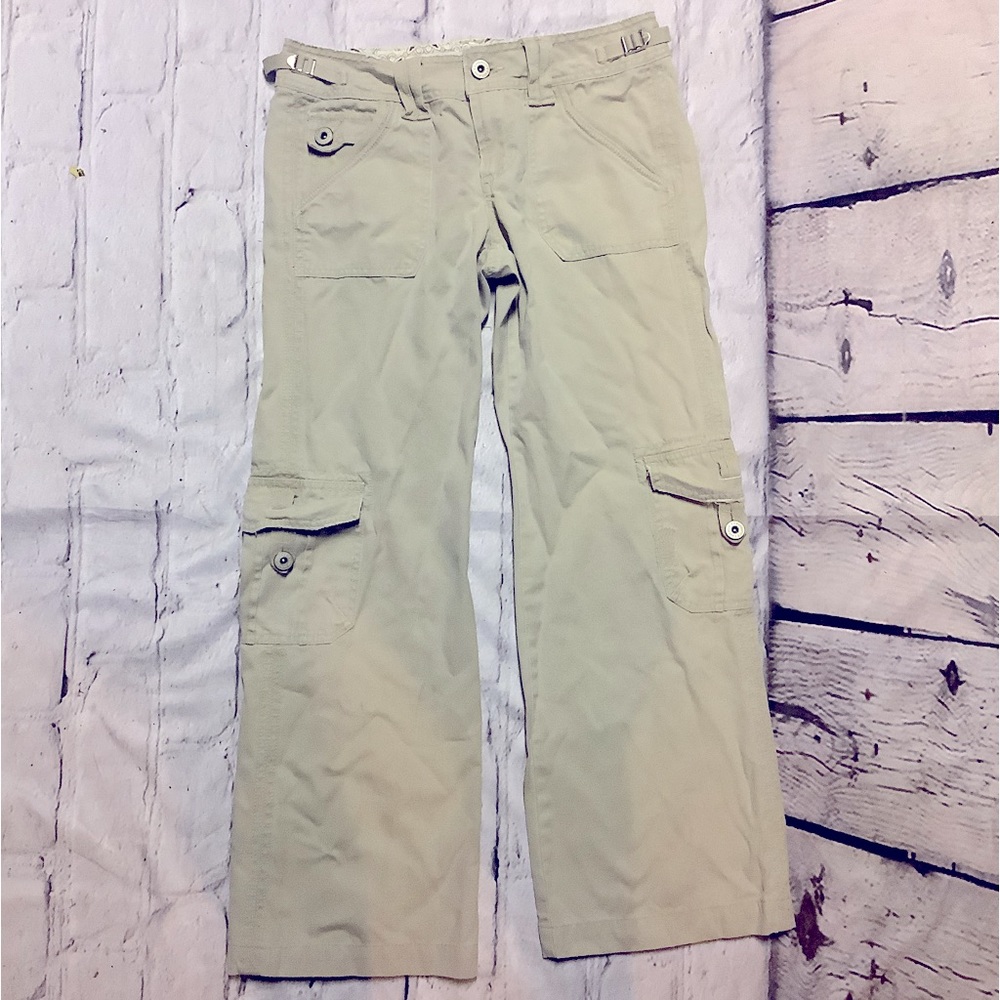 Z.CAVARICCI JUNIORS PANTS.